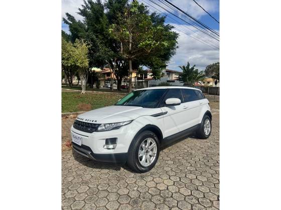 LAND ROVER RANGE ROVER EVOQUE 2.0 PRESTIGE TECH 4WD 16V GASOLINA 4P AUTOMÁTICO LAND ROVER RANGE ROVER EVOQUE 2.0 PRESTIGE TECH 4WD 16V GASOLINA 4P AUTOMÁTICO